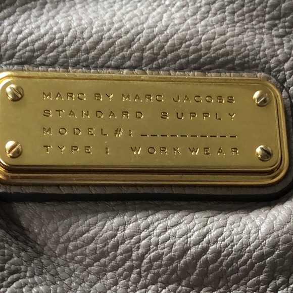 Marc jacobs super soft leather handbag - Picture 2 of 5